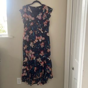 Floral Tommy Hilfiger dress
